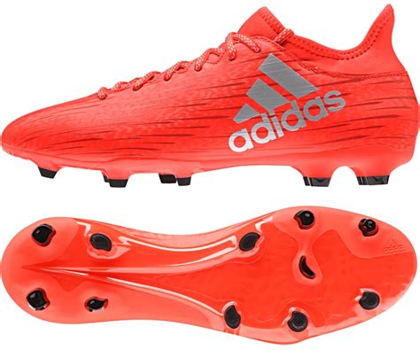 adidas jungen x 16.3 fg j fußballschuhe|Adidas X 16.3 FG Jr ab 24,99 € .